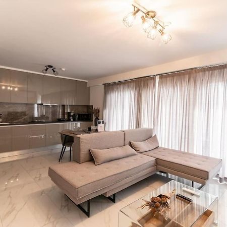 Μεζονέτα Με Θέα Στο Πάρκο Σταύρος Νιάρχος One Apartment Atena Exterior foto