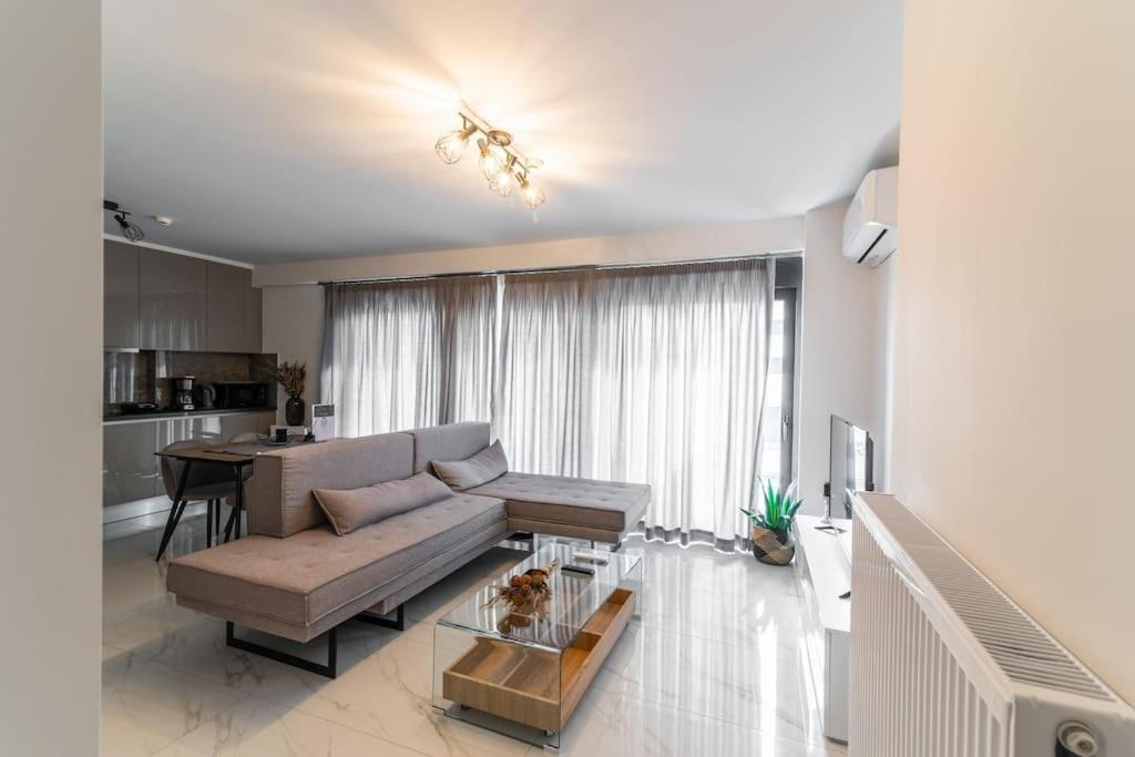 Μεζονέτα Με Θέα Στο Πάρκο Σταύρος Νιάρχος One Apartment Atena Exterior foto