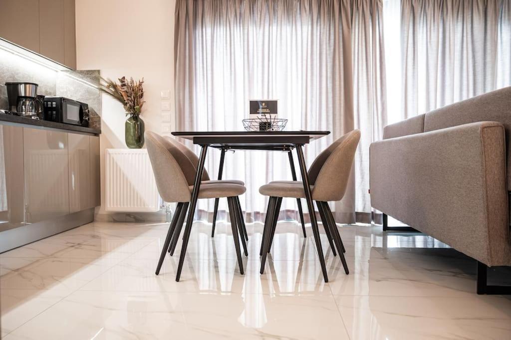 Μεζονέτα Με Θέα Στο Πάρκο Σταύρος Νιάρχος One Apartment Atena Exterior foto