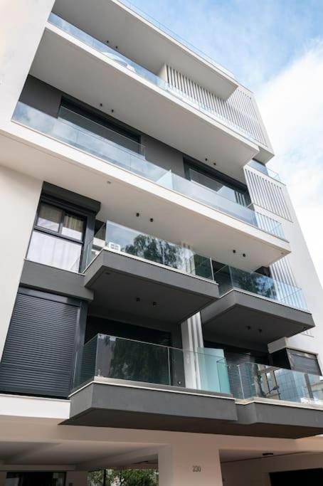Μεζονέτα Με Θέα Στο Πάρκο Σταύρος Νιάρχος One Apartment Atena Exterior foto