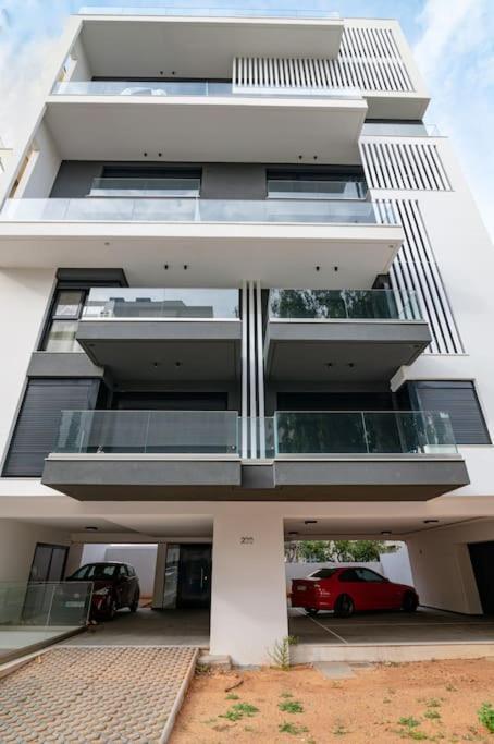 Μεζονέτα Με Θέα Στο Πάρκο Σταύρος Νιάρχος One Apartment Atena Exterior foto